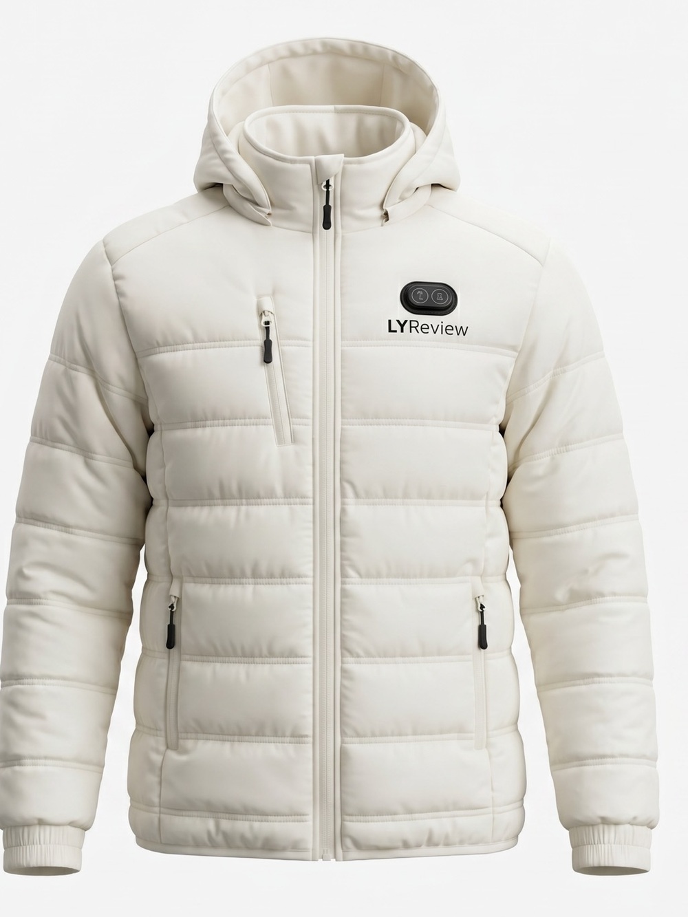 🆕 Unisex Heated Jacket with Battery Included